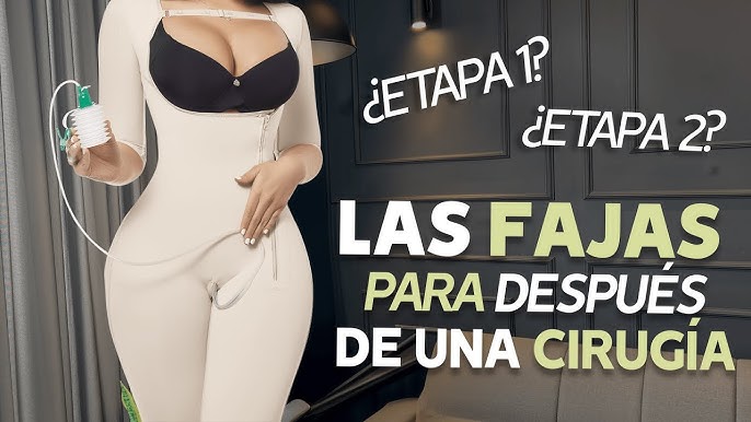 Faja reloj de arena  Forma Tu Cuerpo USA