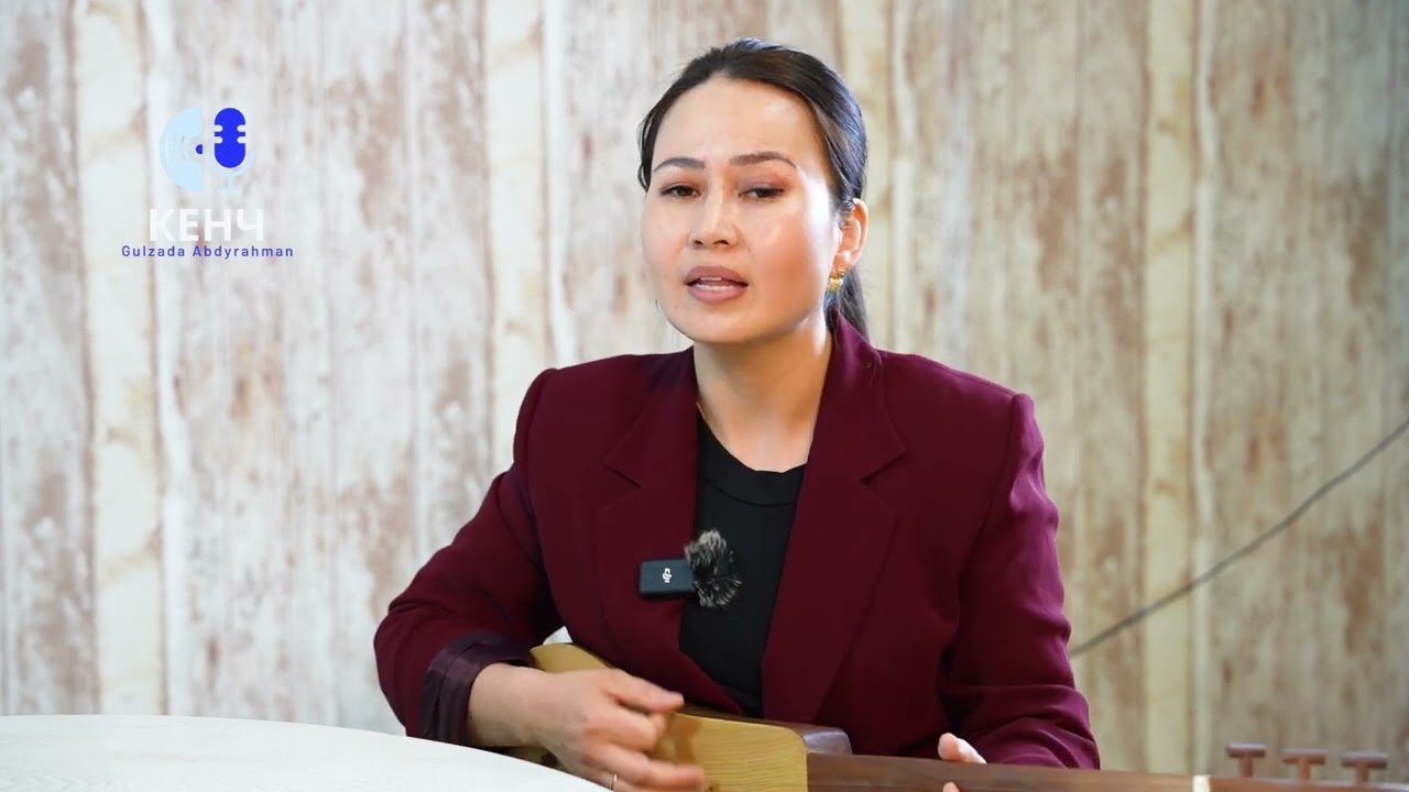 Укмуш ырдады. Табышмактуу сезим