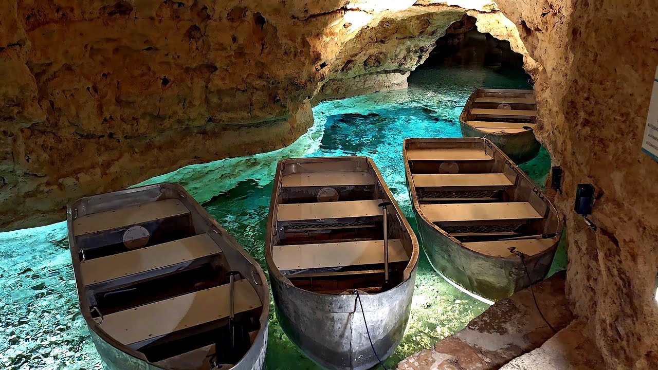 Tapolca / Hungary 4K