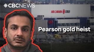 What the key figure of the $22M Pearson gold heist had to say in court