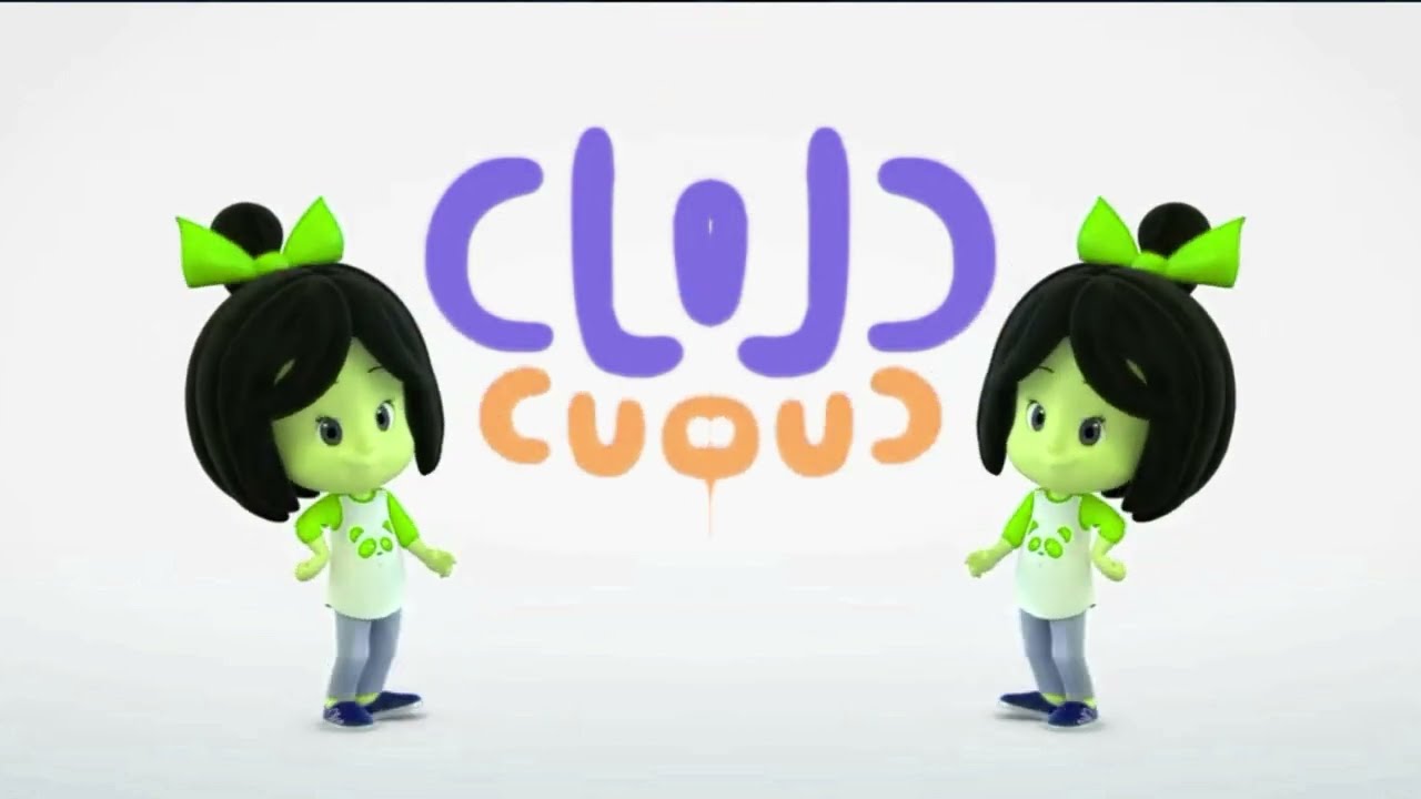 Cleo and Cuquin 🎉 Logo Intro 🎬 Effects Sponsored By Preview 2 Frank V2 🔥✨