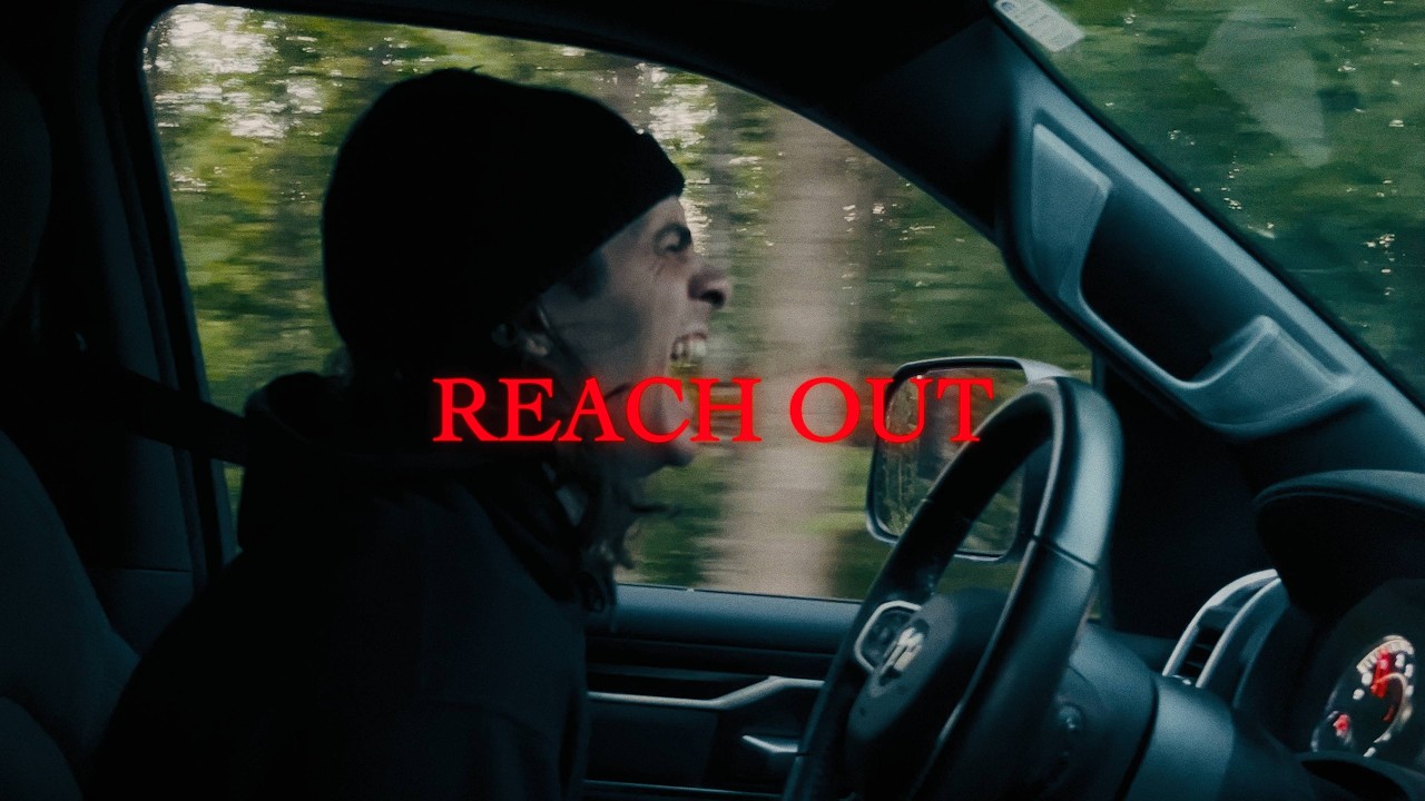 S.H. Orchid - Reach Out (Lyric Video)