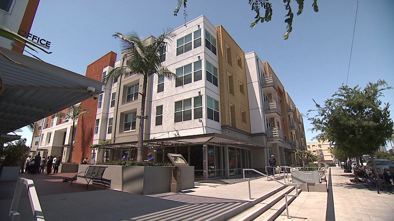 San Diego Unveils Affordable Housing Plan YouTube