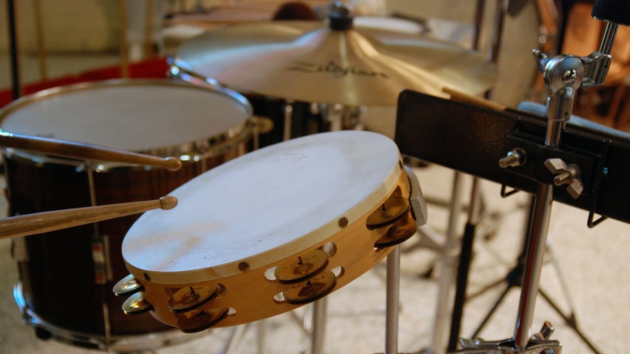 JILUKA - OVERKILL (drums backing track)