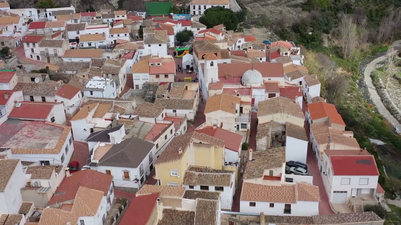 Cóbdar Almería.4k