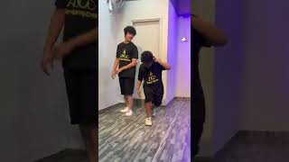 Funny Dance Meri Rani | Dance | ABCD Dance Factory | Choreo | #Shorts