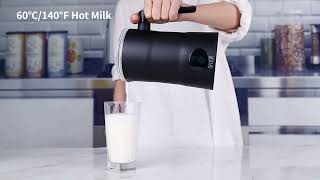 How To Use Ofoor Milk Frothers To Get The Most Foam?