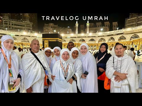 Umrah | Mekah-Madinah | Vlog | Arrayyan Travel Services