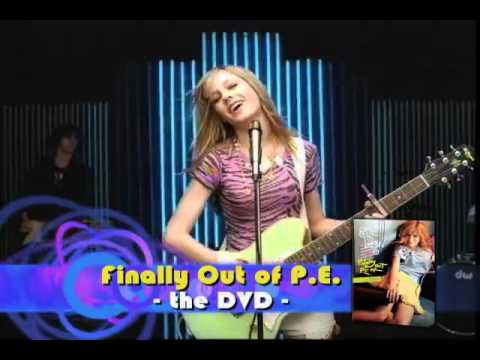 Brie Larson Promo For 'Finally Out Of P.E'