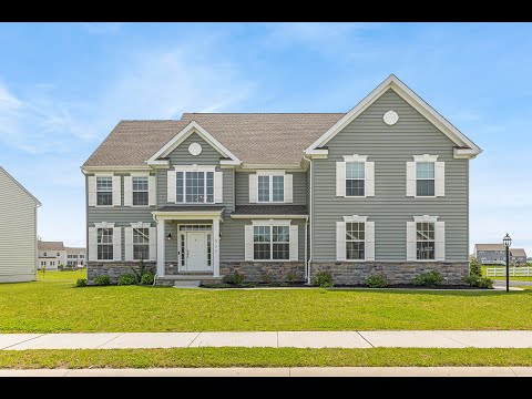 517 Buck Tavern Dr, Middletown, DE home video tour