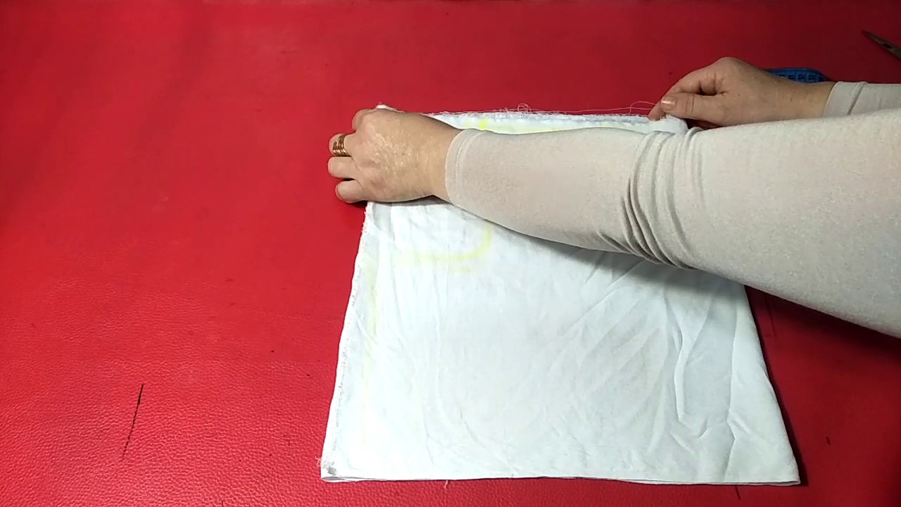 خياطة وتفصيل جلطيطة او تحتية لكبار سن بقماش شاش