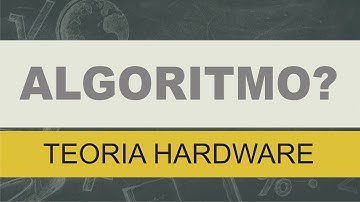 O que é um algoritmo?