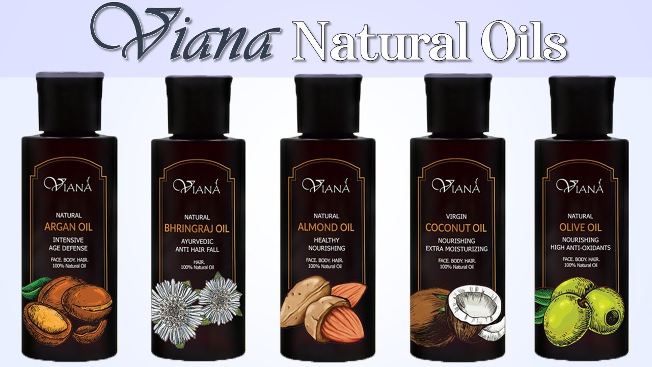 Viana Natural Oils In Sri Lanka With Price In 2020 Glamler YouTube