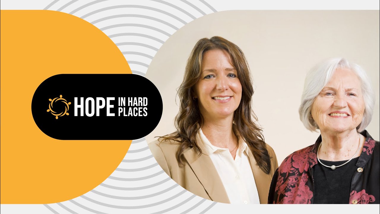 Hope in Hard Places—Faith That Shows Up