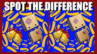 SPOT THE DIFFERENCE! #9 screenshot 2