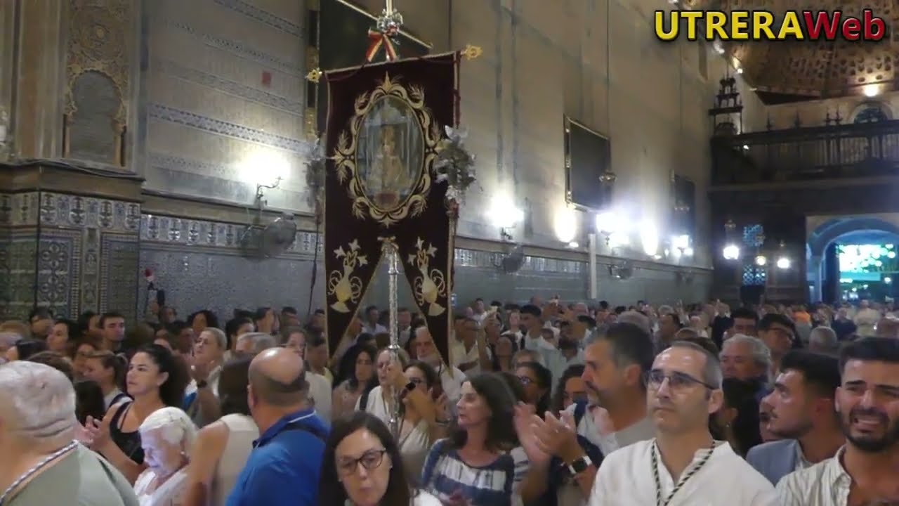 PEREGRINACIÓN DE LOS MOLARES AL SANTUARIO DE CONSOLACIÓN EL DÍA DE LA PATRONA DE UTRERA 2025