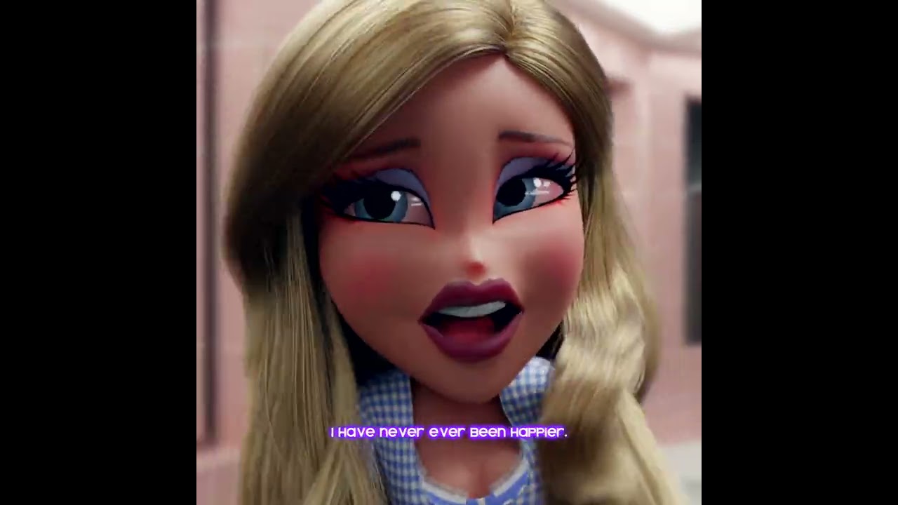 The Bratz Girls Watching Euphoria Shorts