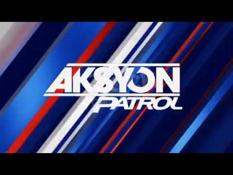 Aksyon Patrol 2021 2022 Studio Bumper