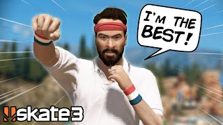 The Skate 3 GOAT is Back...