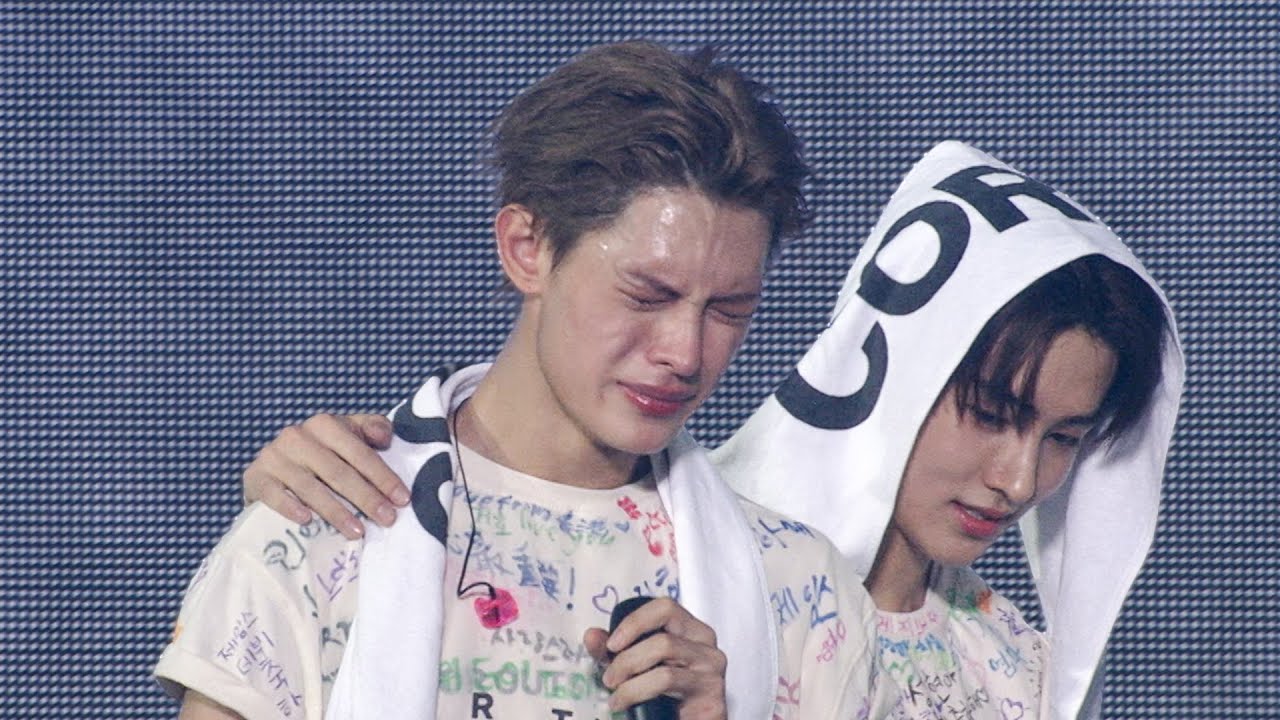 our first Release Party