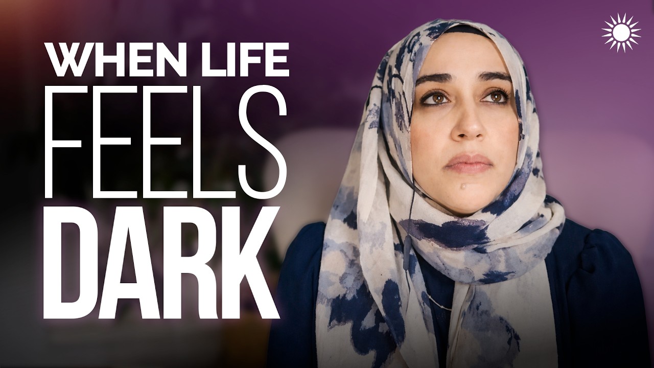 The Dua That Teaches You How to Survive Hard Times