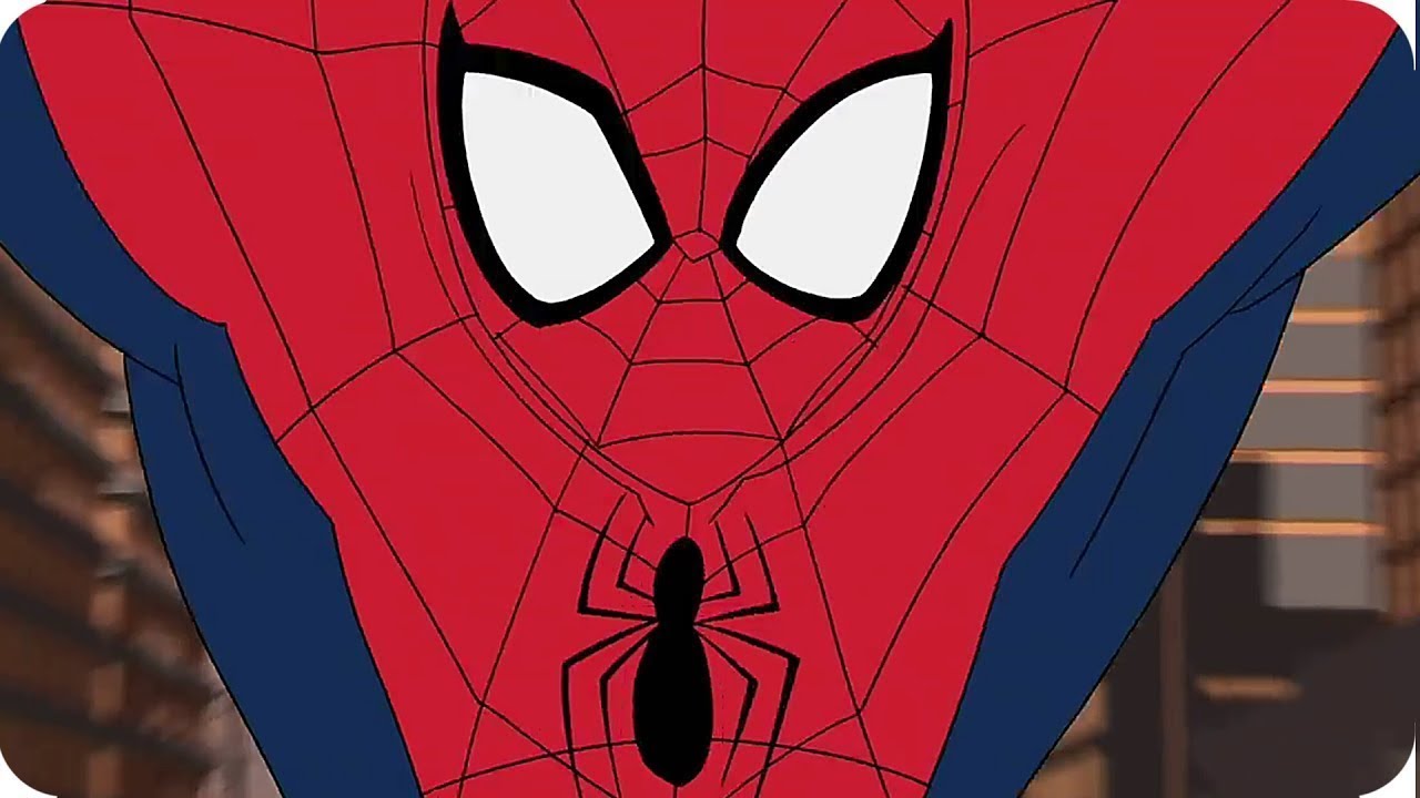 Ultimate Spiderman S02E17 - Venom Bomb