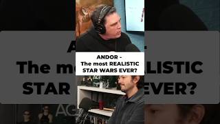 Diego Luna on the REALISM of ANDOR. #StarWars
