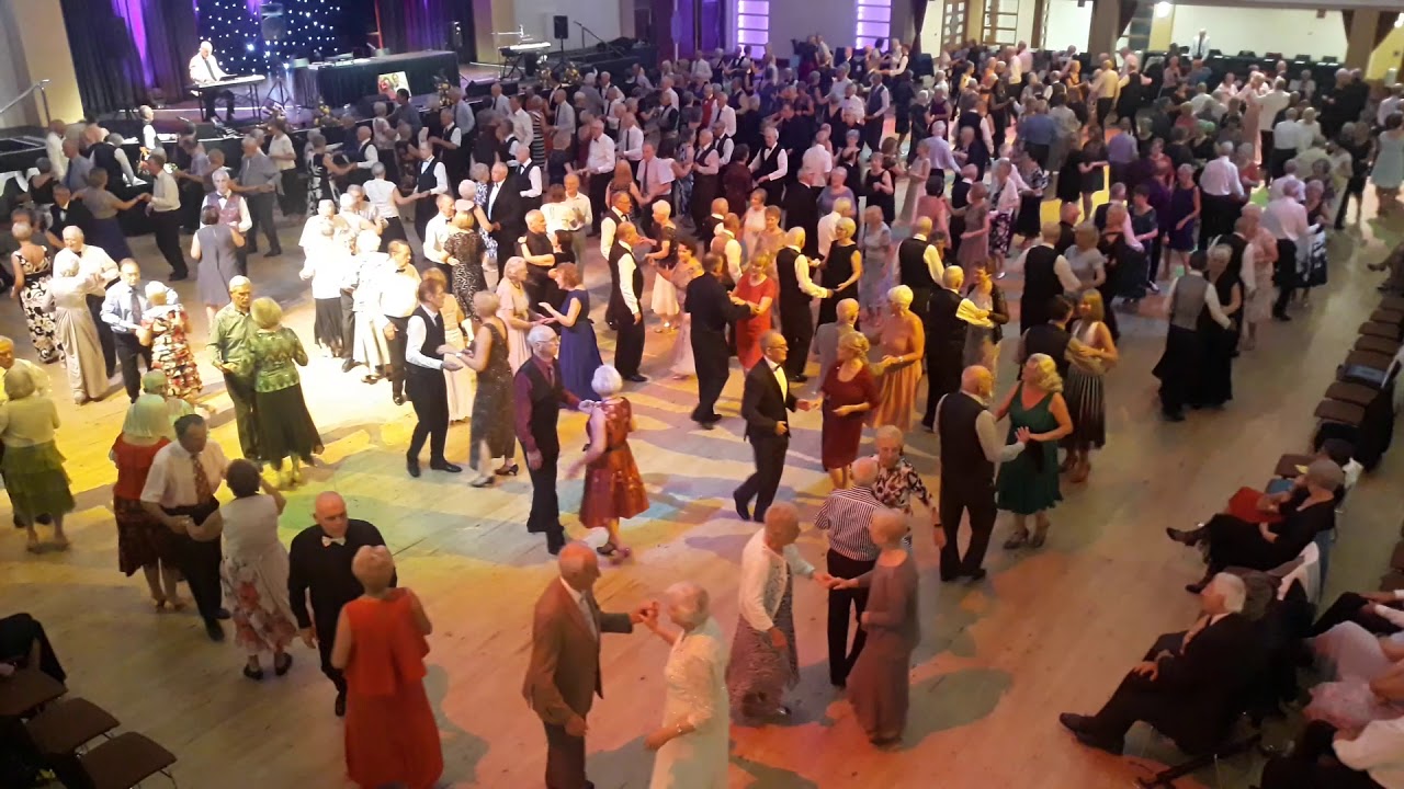 Larry Green-Bridlington 2018