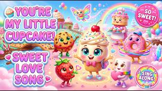 The Cuppycake Song by Buddy Castle