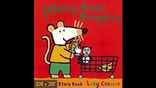 Readoutloud Maisy Goes Shopping