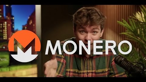 All paths lead to Monero