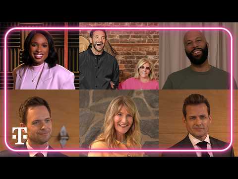 Auditions | 2024 Big Game Day Commercial | T-Mobile