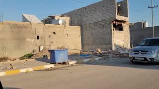 Tuzhurmatinda Bir Düğün Konvoyu, Tuzhurmatiirak 8 Şubat 2024 Perşembe