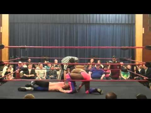 CTWE Madness in March III- AJ Cruise VS. Dan De Man 3.19.11