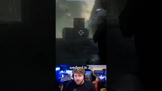 Explaining the use of Halo 3's deployable cover in a speedrun