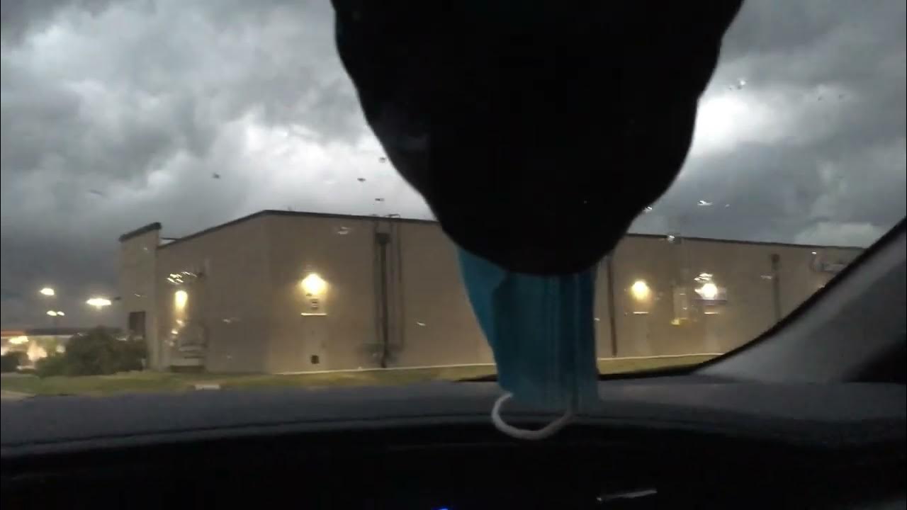 Weather Siren Scared me half to death geez Lockhart Siren YouTube