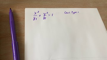 Conics to TI84 part1