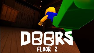 DOORS FLOOR 2 | Roblox