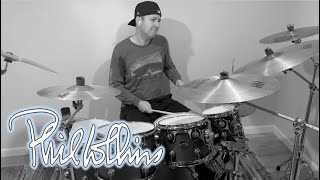 Phil Collins - The Man With The Horn | Drum Cover