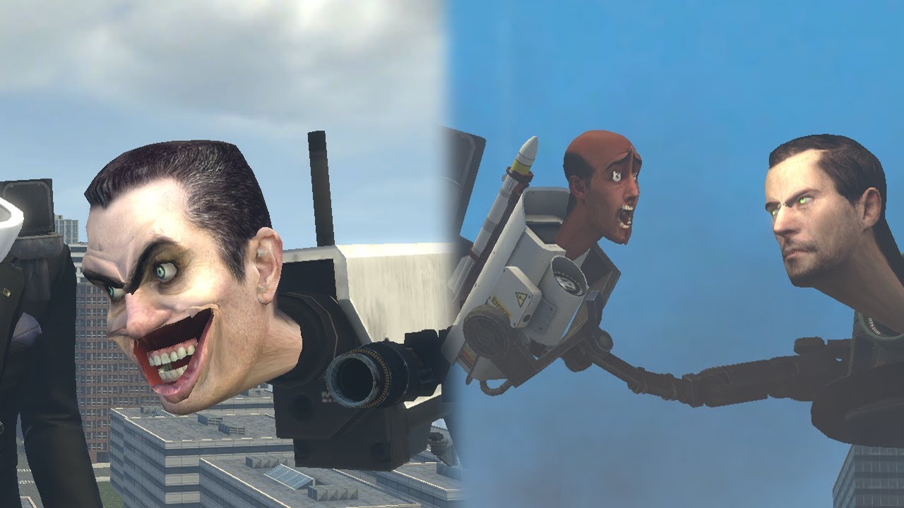 skibidi camera - season 2 (episode 6 - 8)