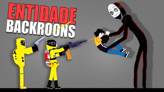 Anomalias do Backroons no People Playground com Mods