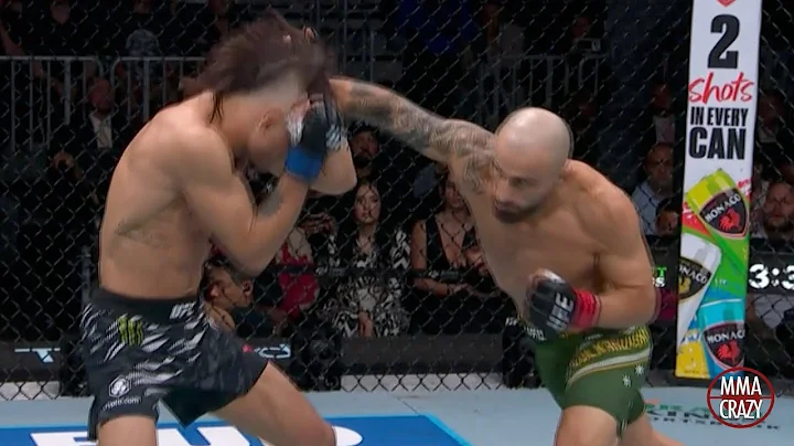 UFC 314: Alexander Volkanovski vs. Diego Lopes Recap Highlights