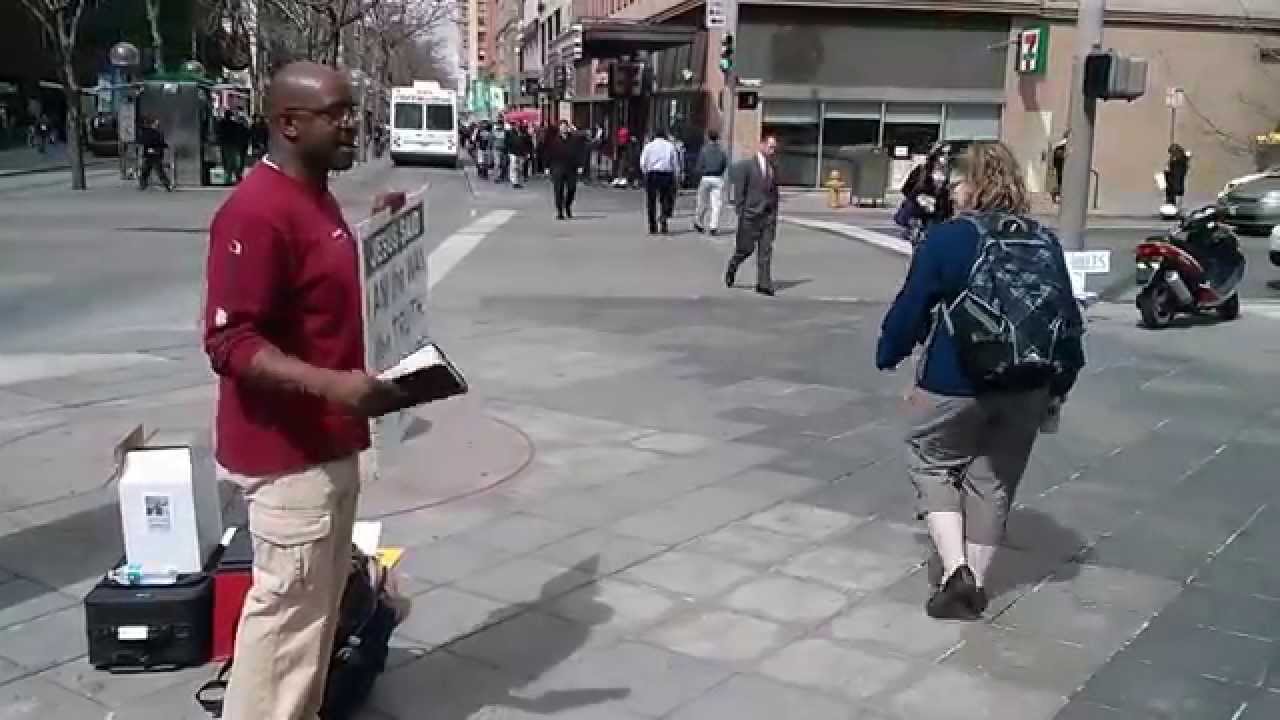 robert gray preaching the gospel of jesus christ youtube