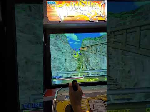 Rail Chase 2 At Arcade Odyssey Arcade Arcadegame Arcadegames Indiearcadegame Arcadeowner 