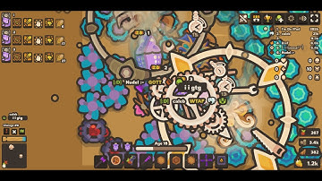 Duo Mask cycle base #2 | Taming.io