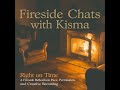 RIGHT ON TIME Jan 7 2026 Fireside Chat With Kisma Reidling