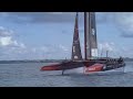 35th America's Cup Time to Race