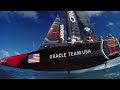 35th America's Cup Time to Race