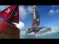 35th America's Cup Time to Race