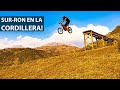 Test de una Motito Eléctrica en la Montaña! Sur Ron Electric Bike en los Andes!